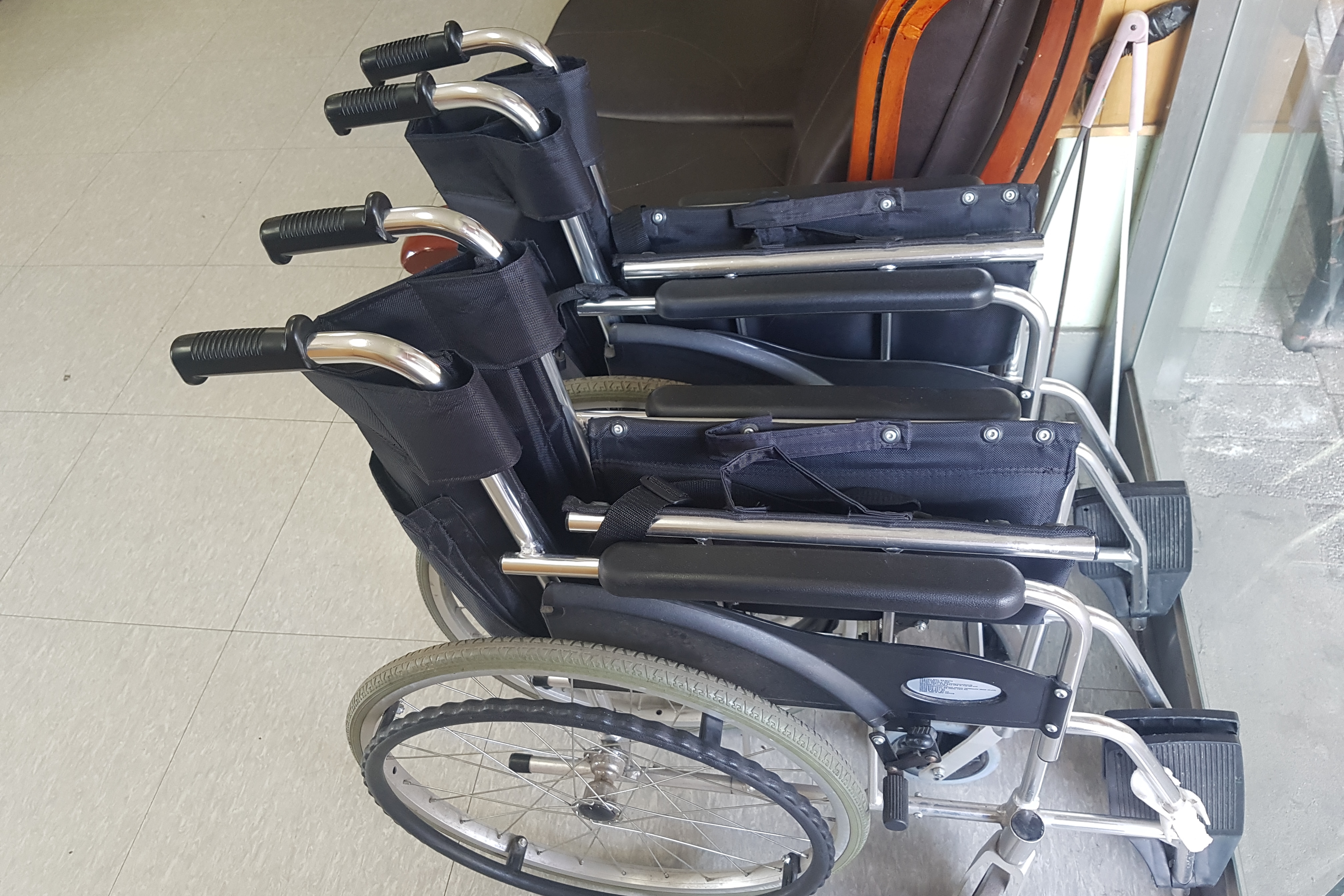 안내데스크/안내판0 : 서울어린이대공원 휠체어대여